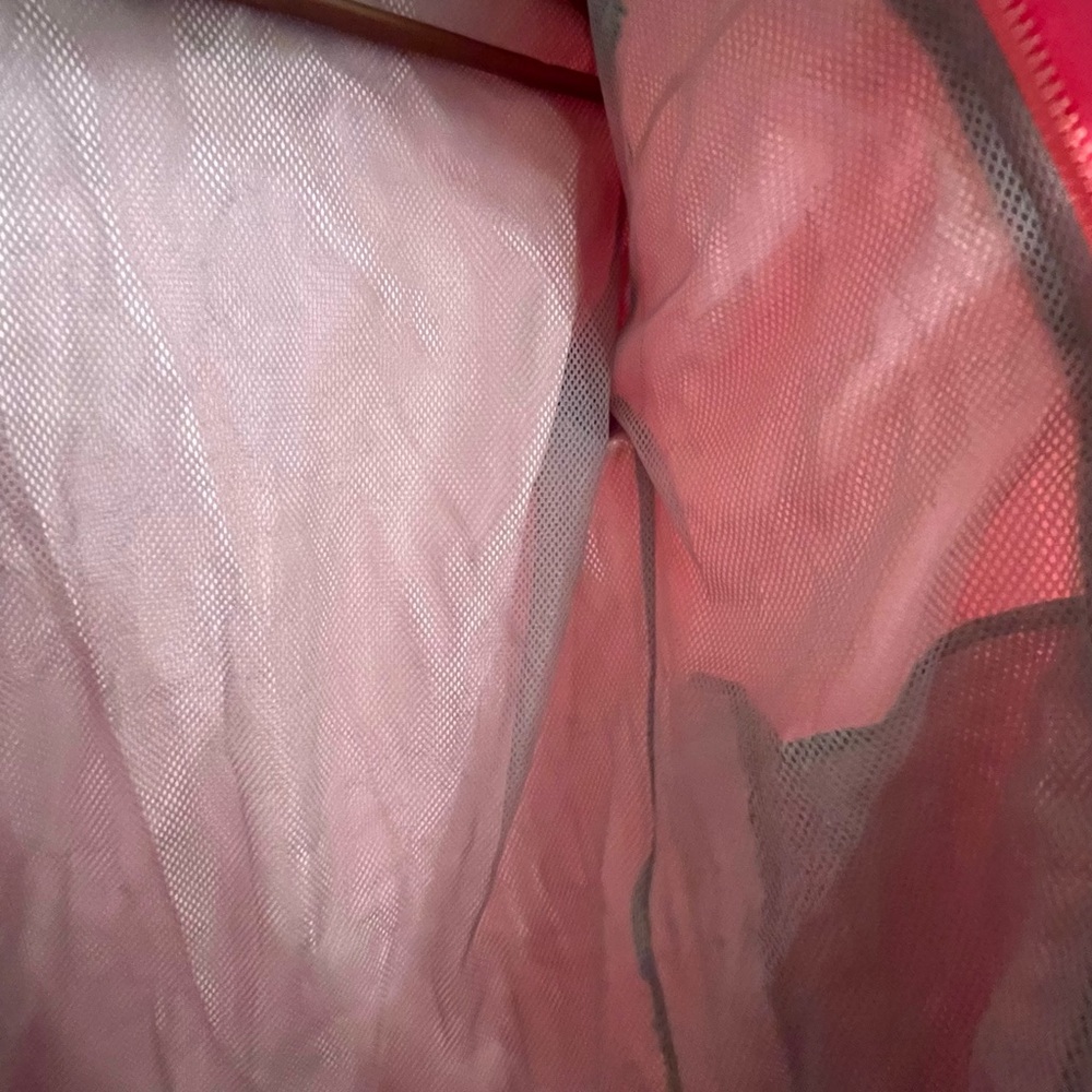 The North Face Kids Pink Raincoat - Picture 8 of 8